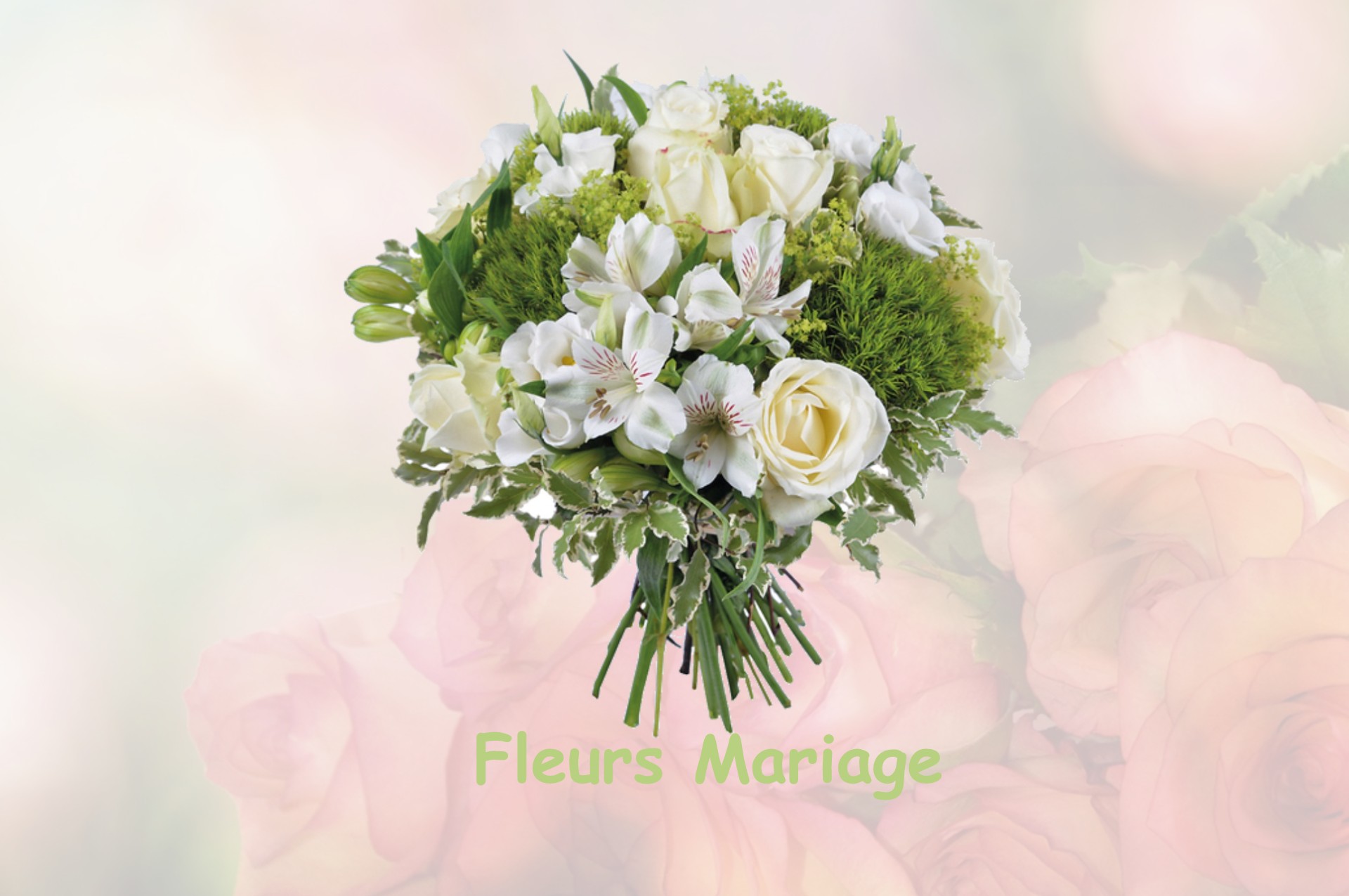 fleurs mariage POURCHARESSES